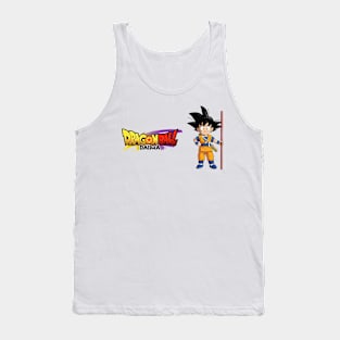 dragonballdaima Tank Top